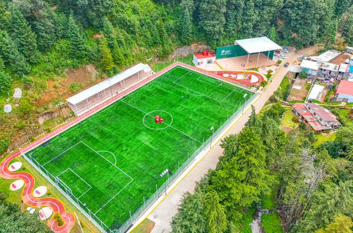 DEPORTIVO CANALEJAS ISIDRO FABELA