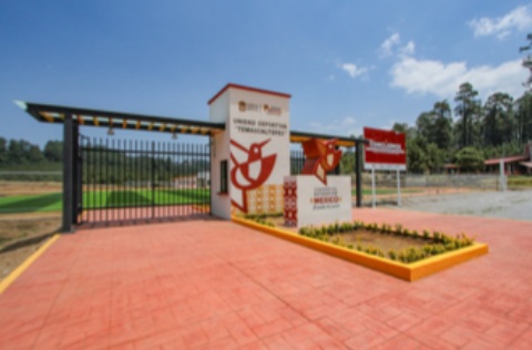MULTIDEPORTIVO CIENEGUILLAS, TEMASCALTEPEC