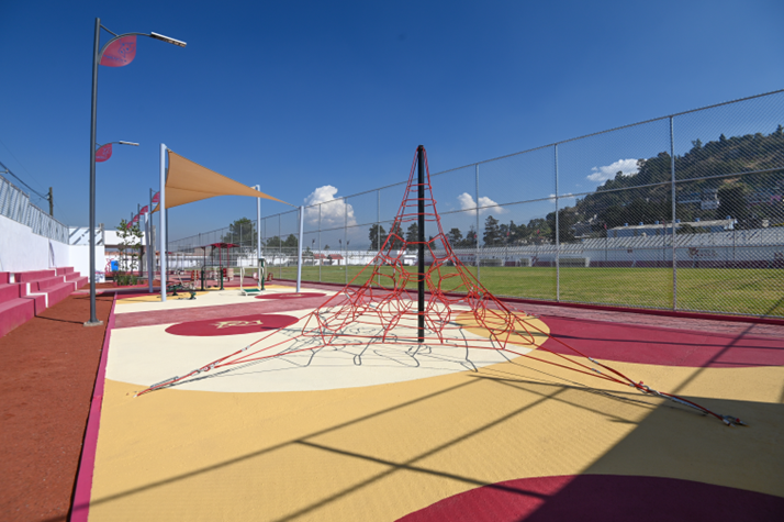 DEPORTIVO CRUZ DE MAYO, TLALMANALCO
