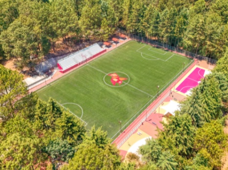 UNIDAD DEPORTIVA CUADRILLA DE DOLORES, VALLE DE BRAVO