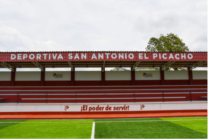 UNIDAD DEPORTIVA EL PICACHO