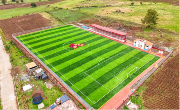 UNIDAD DEPORTIVA EL PICACHO