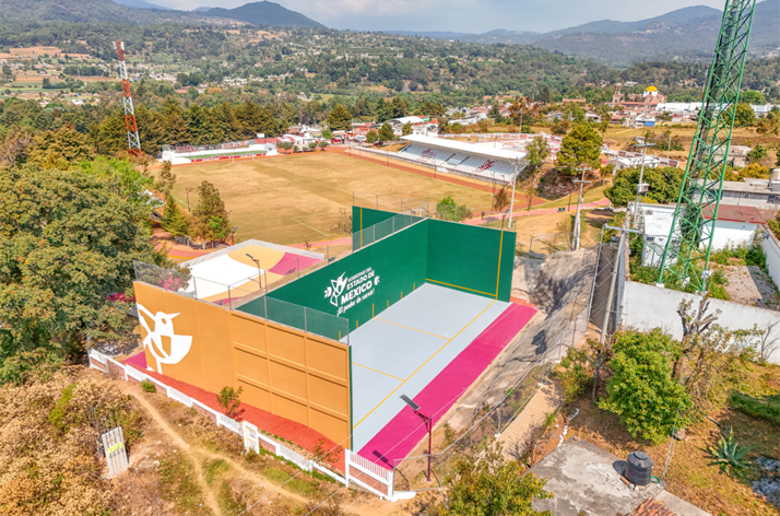 UNIDAD DEPORTIVA DONATO GUERRA