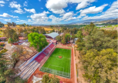 UNIDAD DEPORTIVA EL SALTO, TENANCINGO