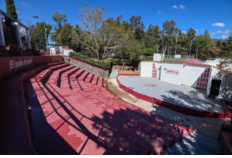 UNIDAD DEPORTIVA EL SALTO, TENANCINGO