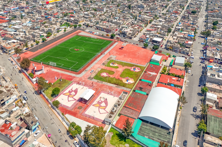 DEPORTIVO HERREROS, CHIMALHUACÁN