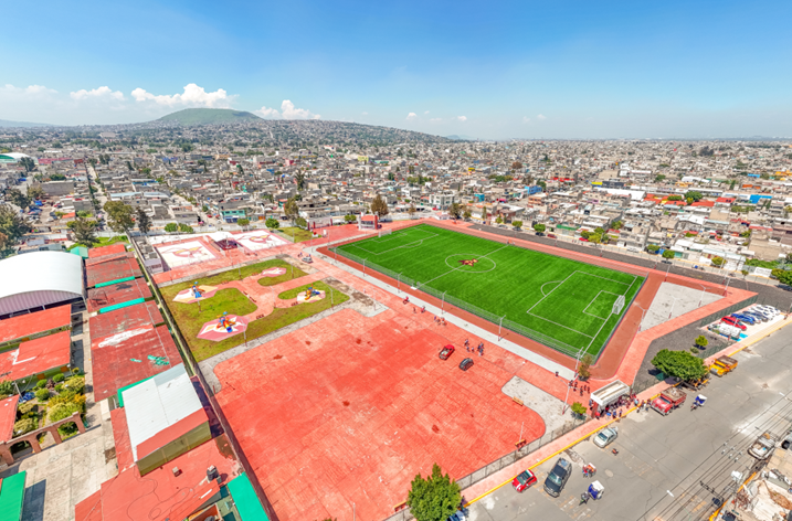 DEPORTIVO HERREROS, CHIMALHUACÁN