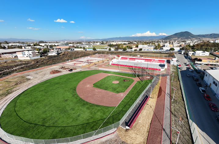 ESCUELA DEL DEPORTE IXTLAHUACA