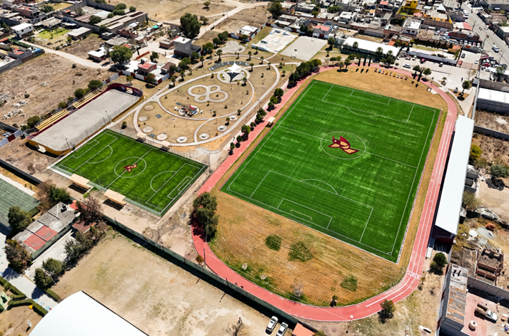 DEPORTIVO MUNICIPAL COYOTEPEC