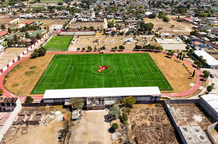 DEPORTIVO MUNICIPAL COYOTEPEC