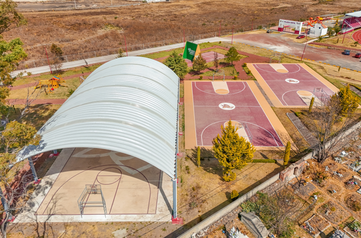 DEPORTIVO MUNICIPAL SOYANIQUILPAN DE JUÁREZ
