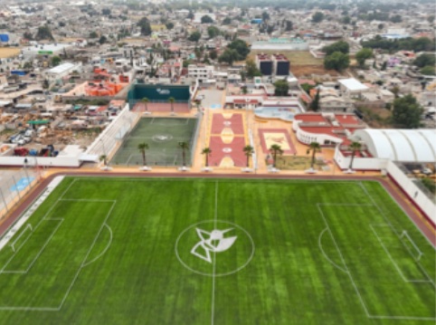 DEPORTIVO ORIENTE, TULTEPEC