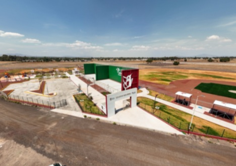 DEPORTIVO SAN ÁNGEL, ZUMPANGO
