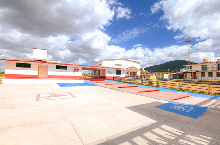 UNIDAD DEPORTIVA TAPAXCO, EL ORO