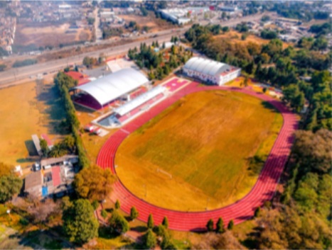 UNIDAD DEPORTIVA Y ESCUELA DEL DEPORTE TRATADOS DE TEOLOYUCAN