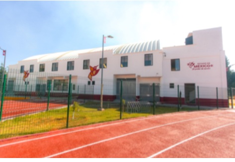 UNIDAD DEPORTIVA Y ESCUELA DEL DEPORTE TRATADOS DE TEOLOYUCAN