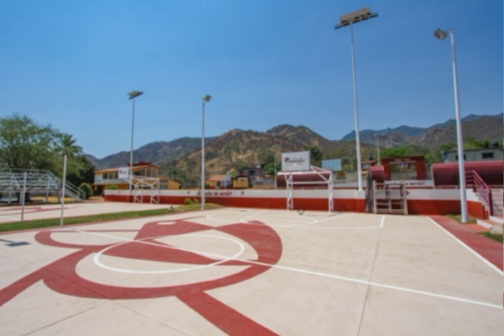 UNIDAD DEPORTIVA ZACAZONAPAN