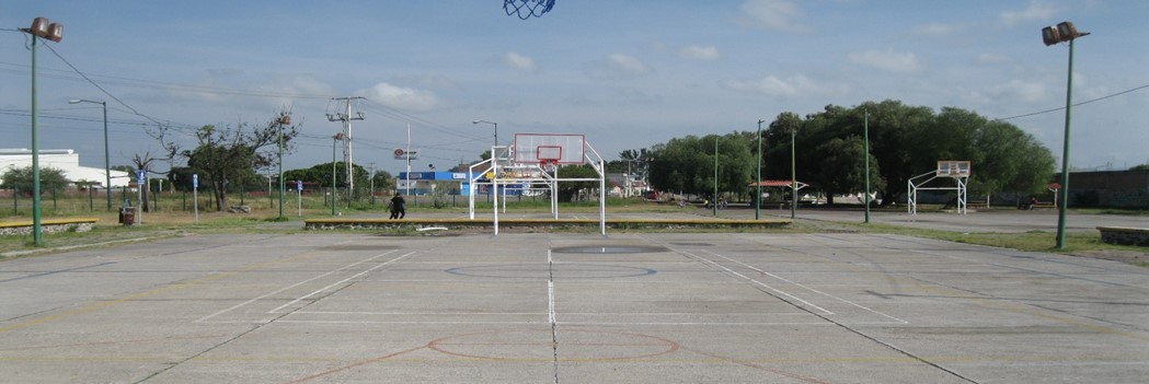 CANCHA  3  EN  PARQUE MISIÓN DE LOS SANTOS 
