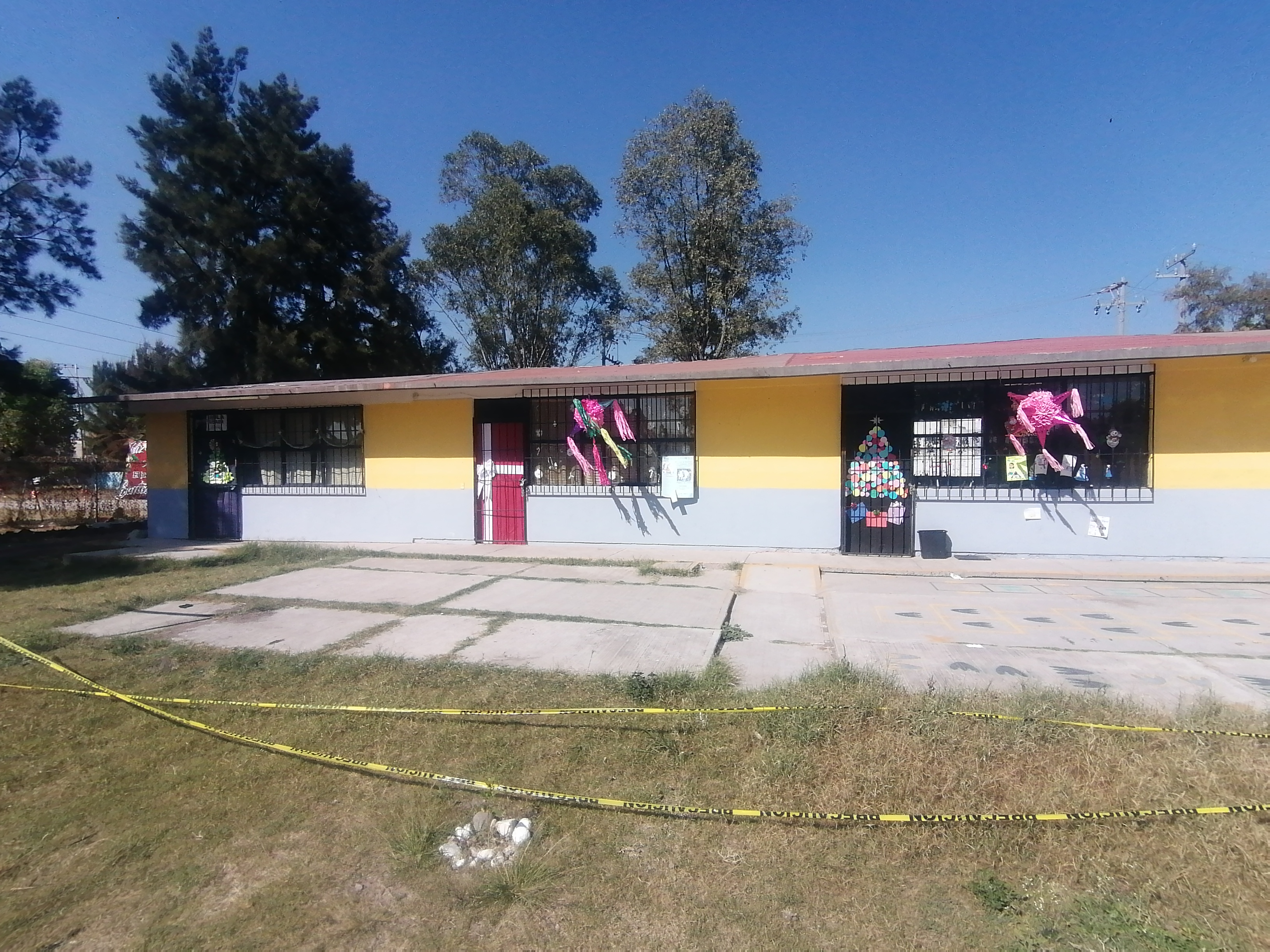 PRIMARIA IGNACIO ZARAGOZA CON C.C.T. 11DPR3445P