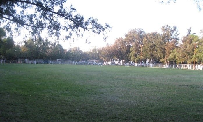 CANCHA  DE LA AVENIDA TECNOLÓGICO