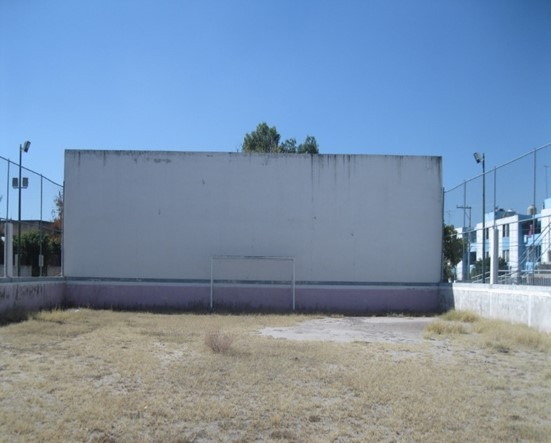 CANCHA  FÚTBOL RÁPIDO EN LOS PINOS
