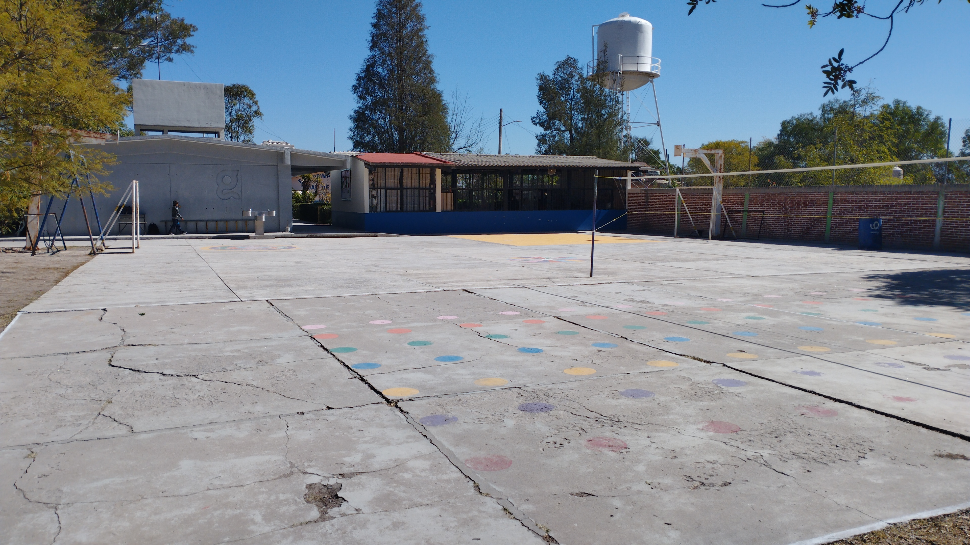 PLANTEL JUAN DE LA BARRERA C.C.T. 11EPR0855X