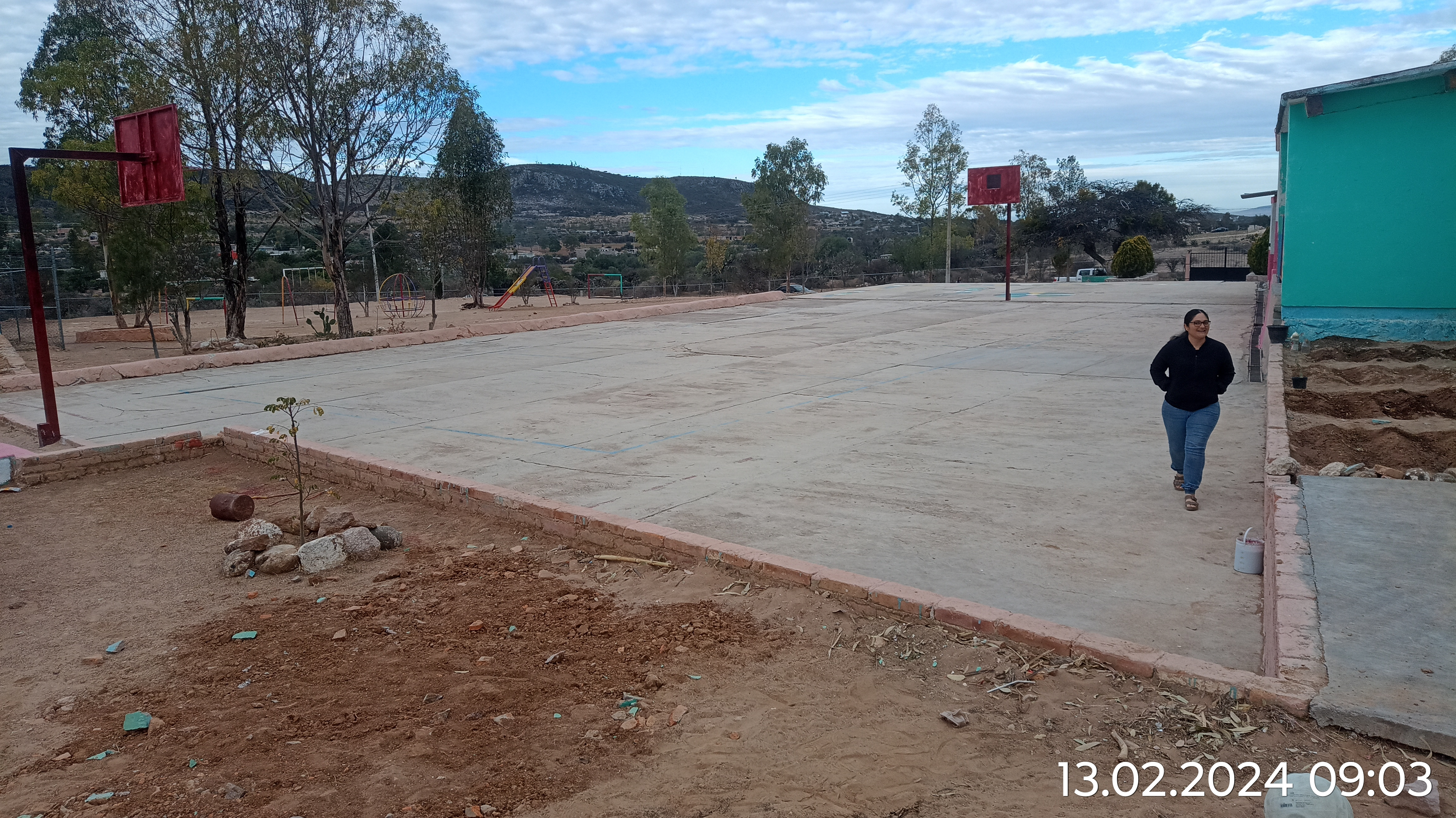PLANTEL 	MELCHOR OCAMPO C.C.T. 11DPR0546T
