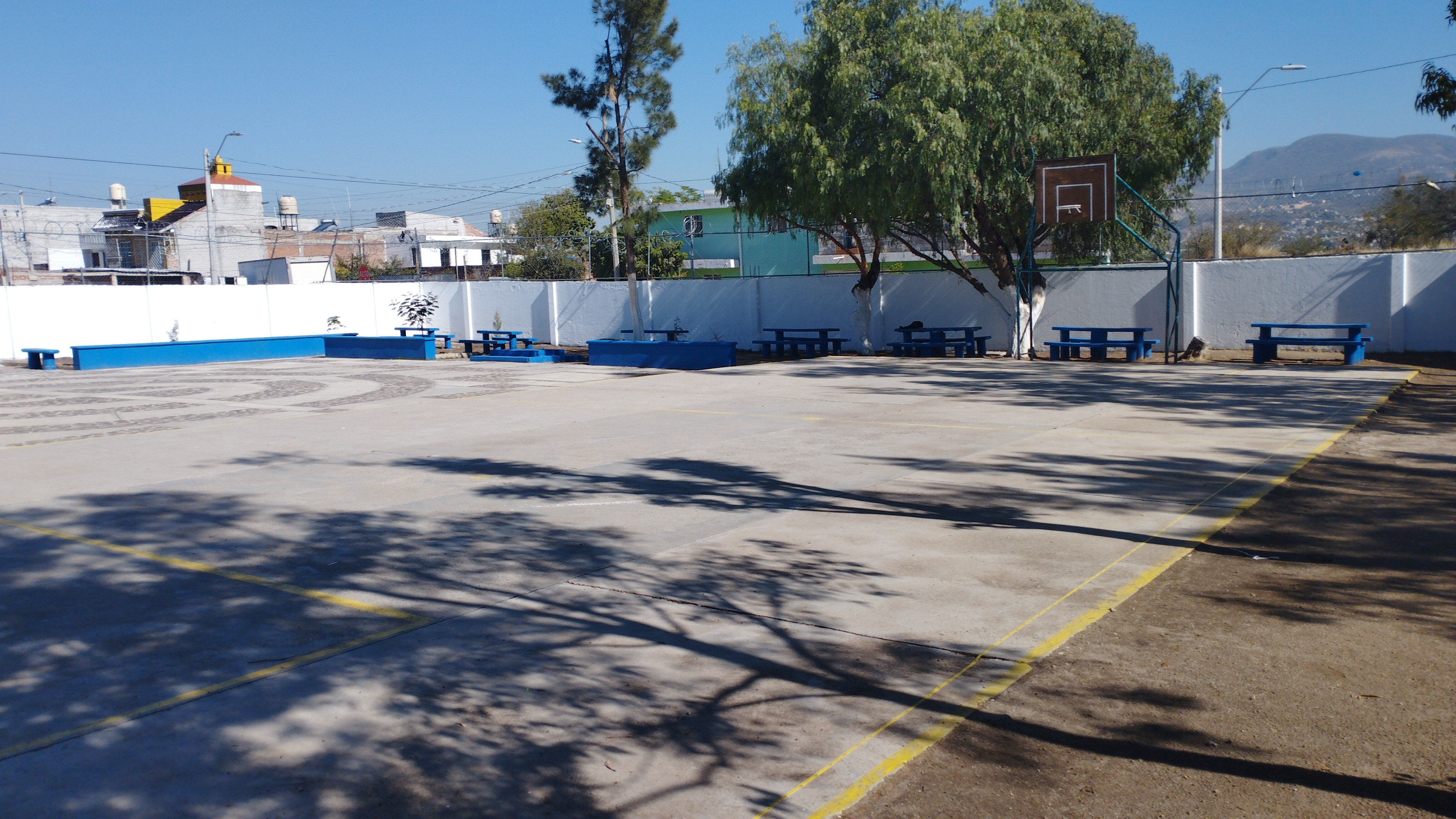PLANTEL NARCISO MENDOZA C.C.T. 11EPR0831N