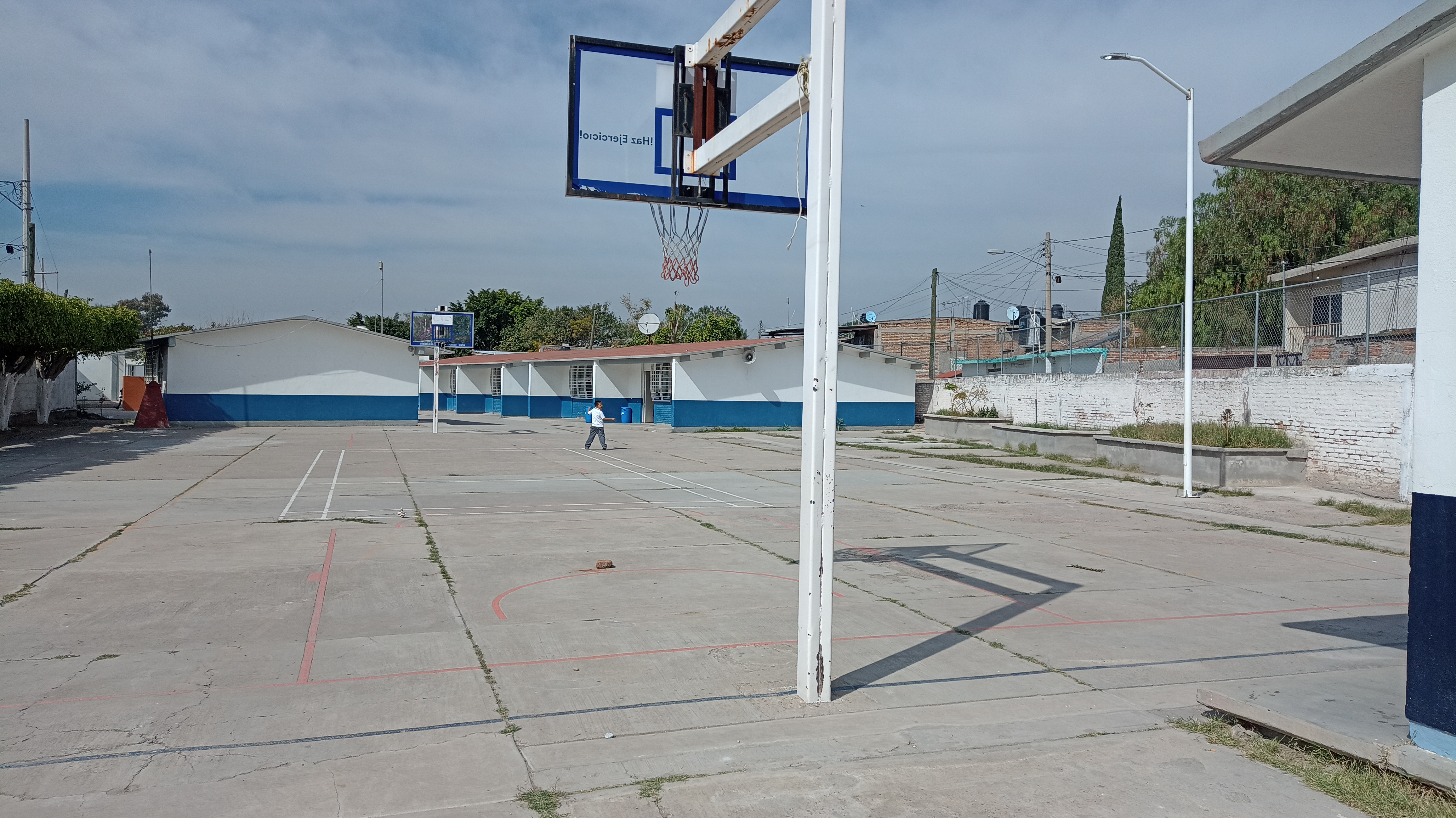 PLANTEL NIÑOS HÉROES CON C.C.T. 11DPR1846X