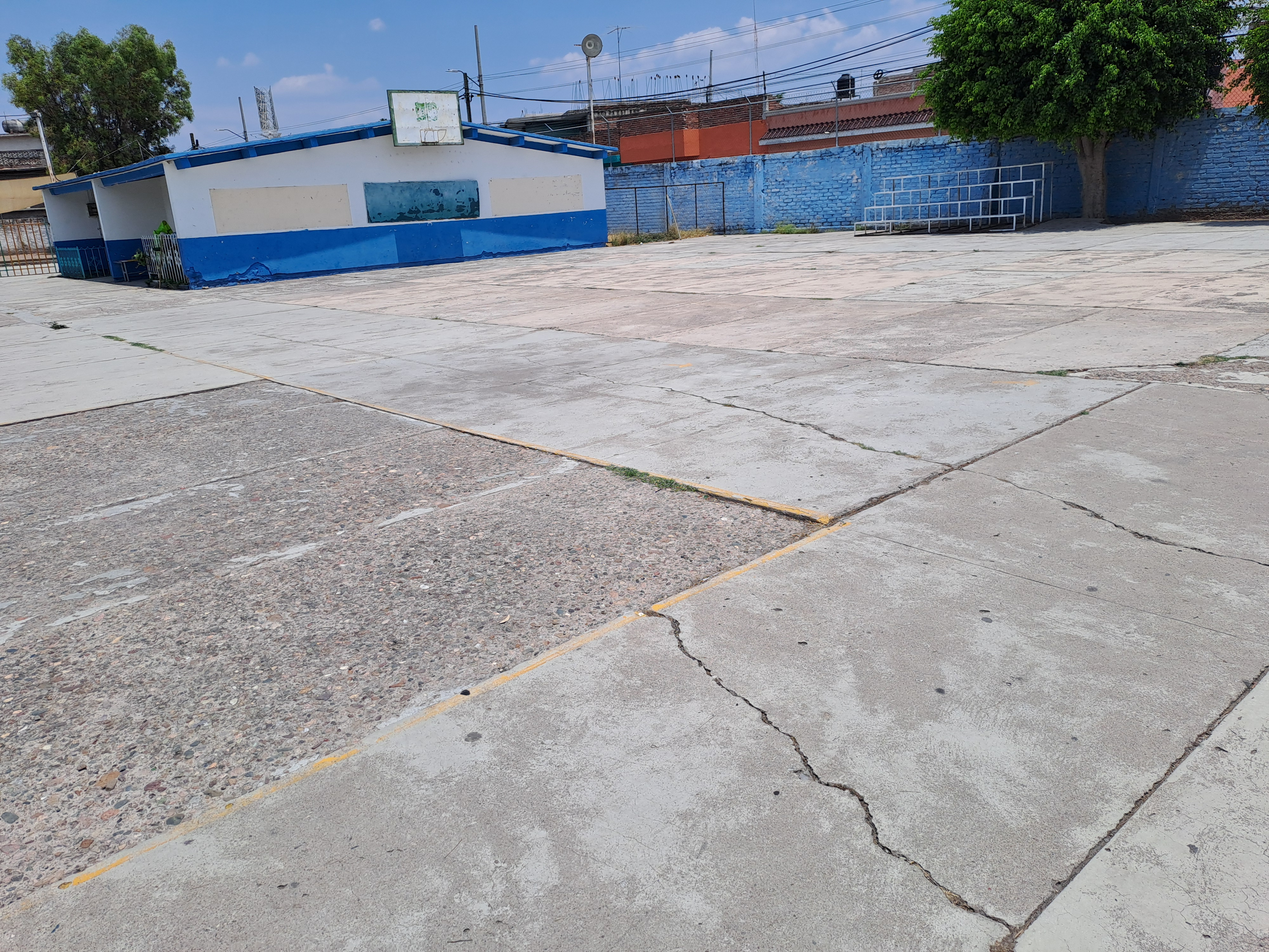 PRIMARIA ALFREDO V BONFIL CON C.C.T. 11DPR1267P