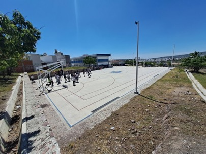 PRIMARIA ANTONIA DEL MORAL CON C.C.T. 11DPR3232N