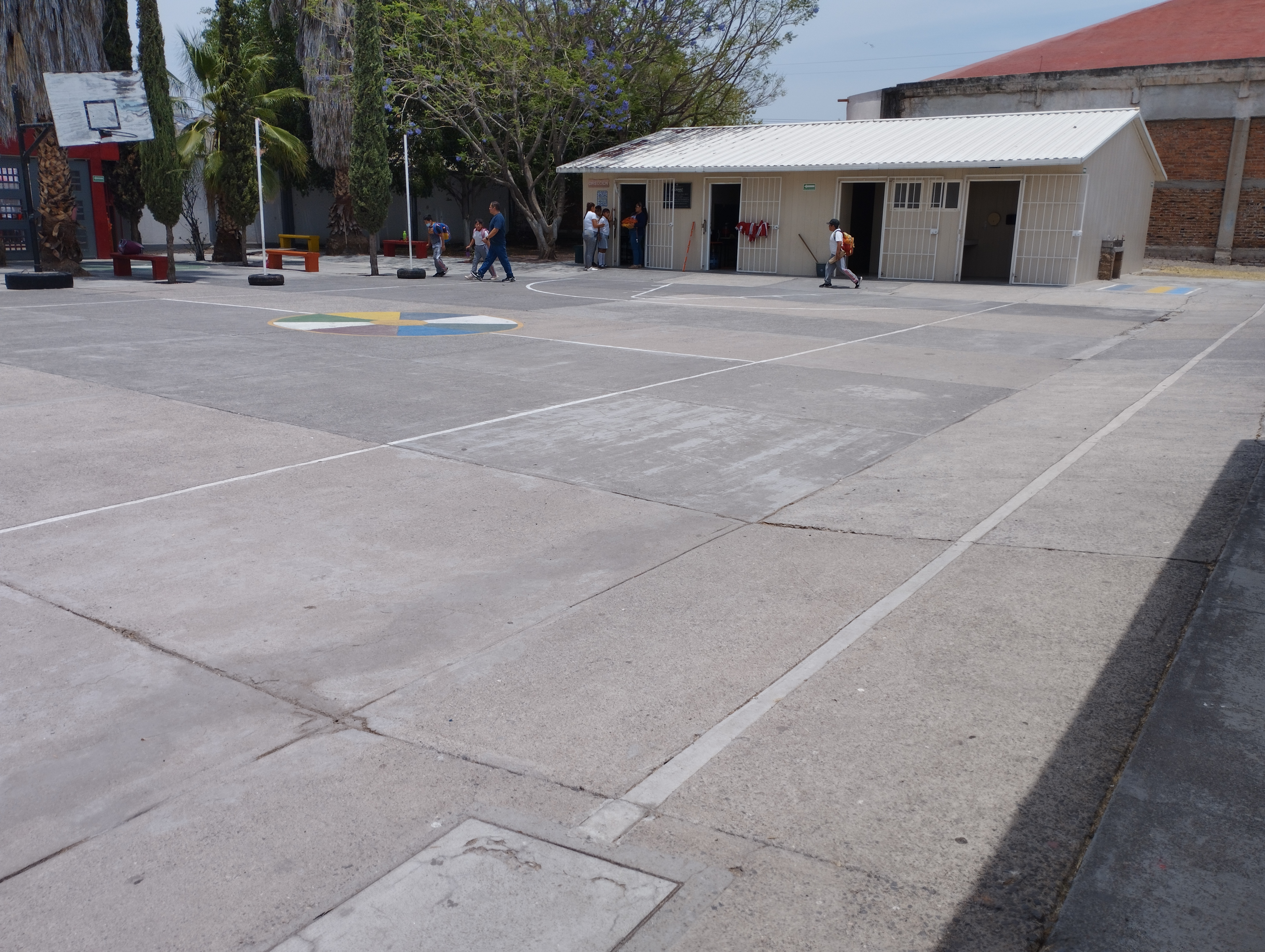 PRIMARIA FUNDACIÓN ANDANAC NISSAN SALAMANCA CON C.C.T. 11DPR3885M