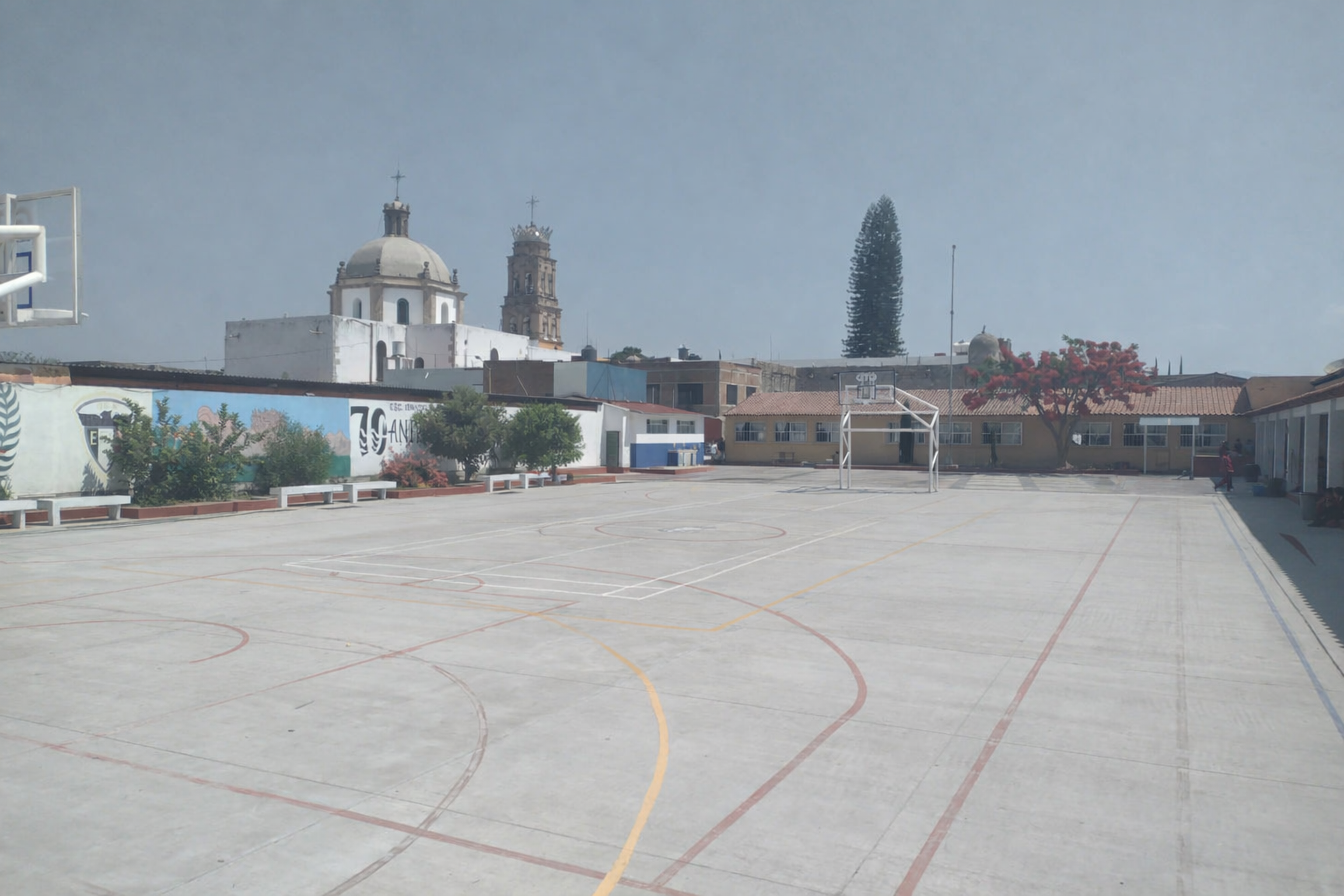 PRIMARIA IGNACIO RAMÍREZ CON C.C.T. 11DPR1810I