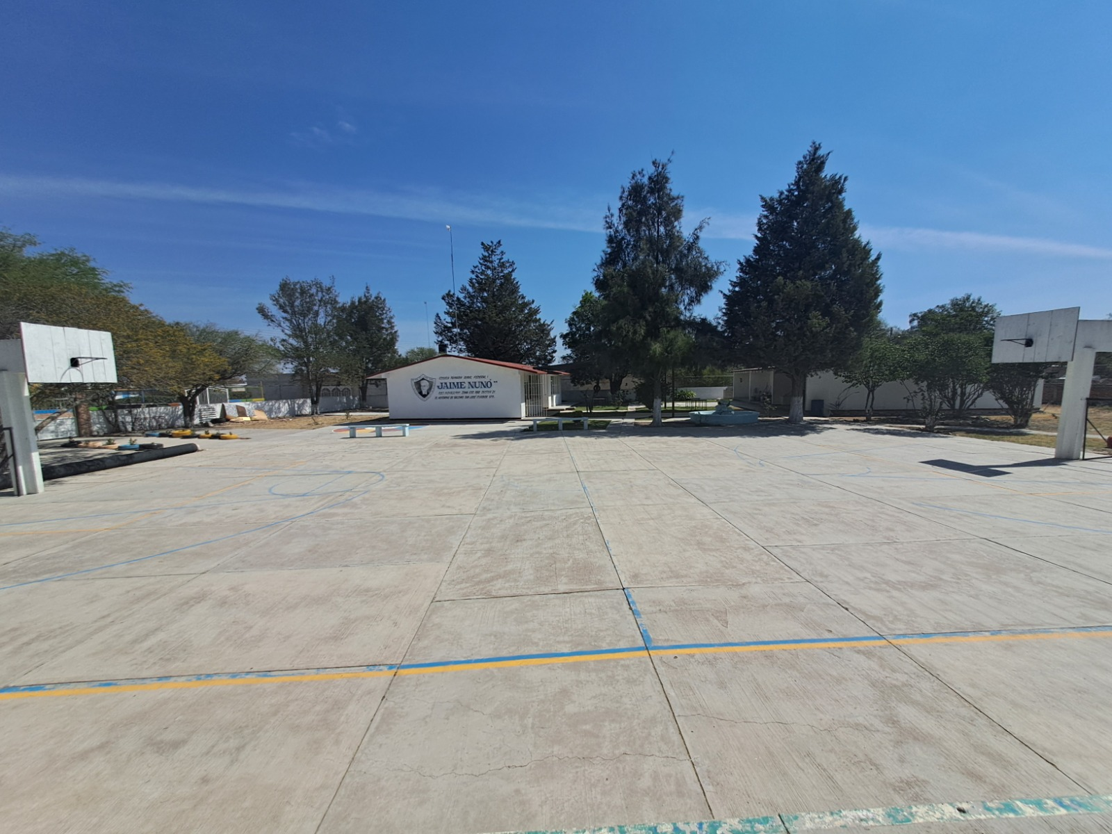PRIMARIA JAIME NUNÓ CON C.C.T. 11DPR3390C