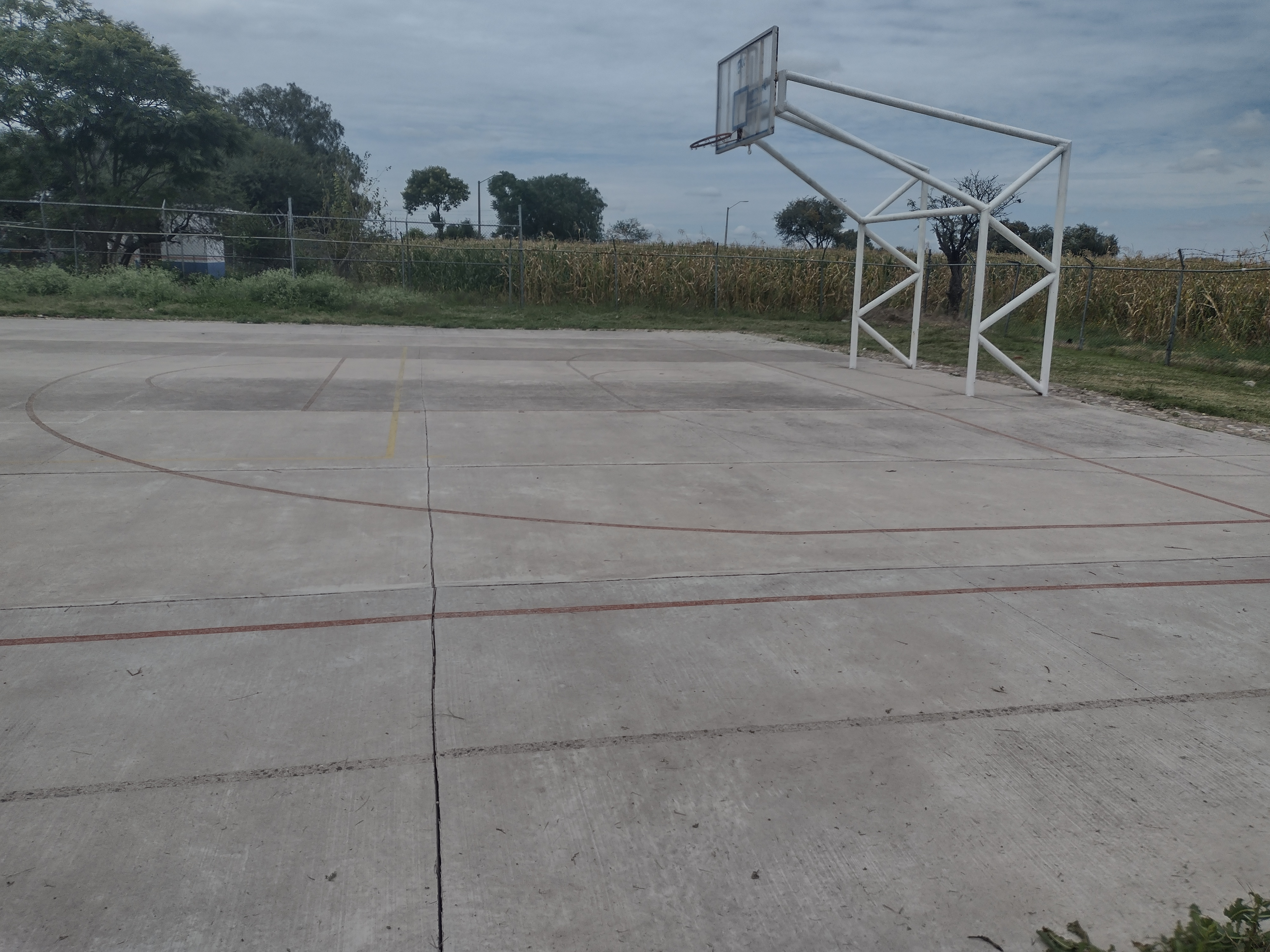 PRIMARIA JOSÉ MA. MORELOS CON C.C.T. 11DPR1826J