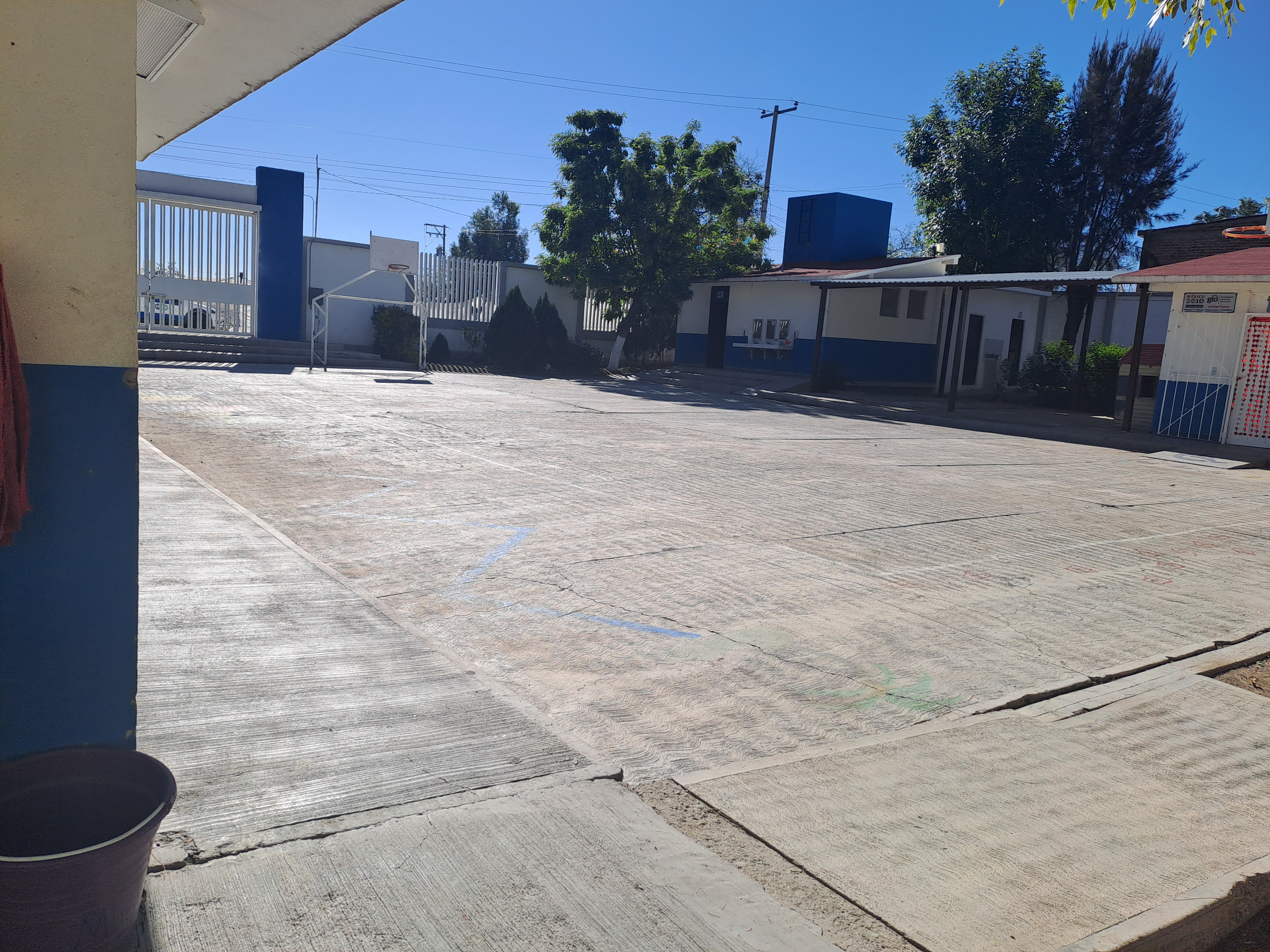PRIMARIA JOSÉ RIVAS NARVÁEZ CON C.C.T. 11DPR3649J