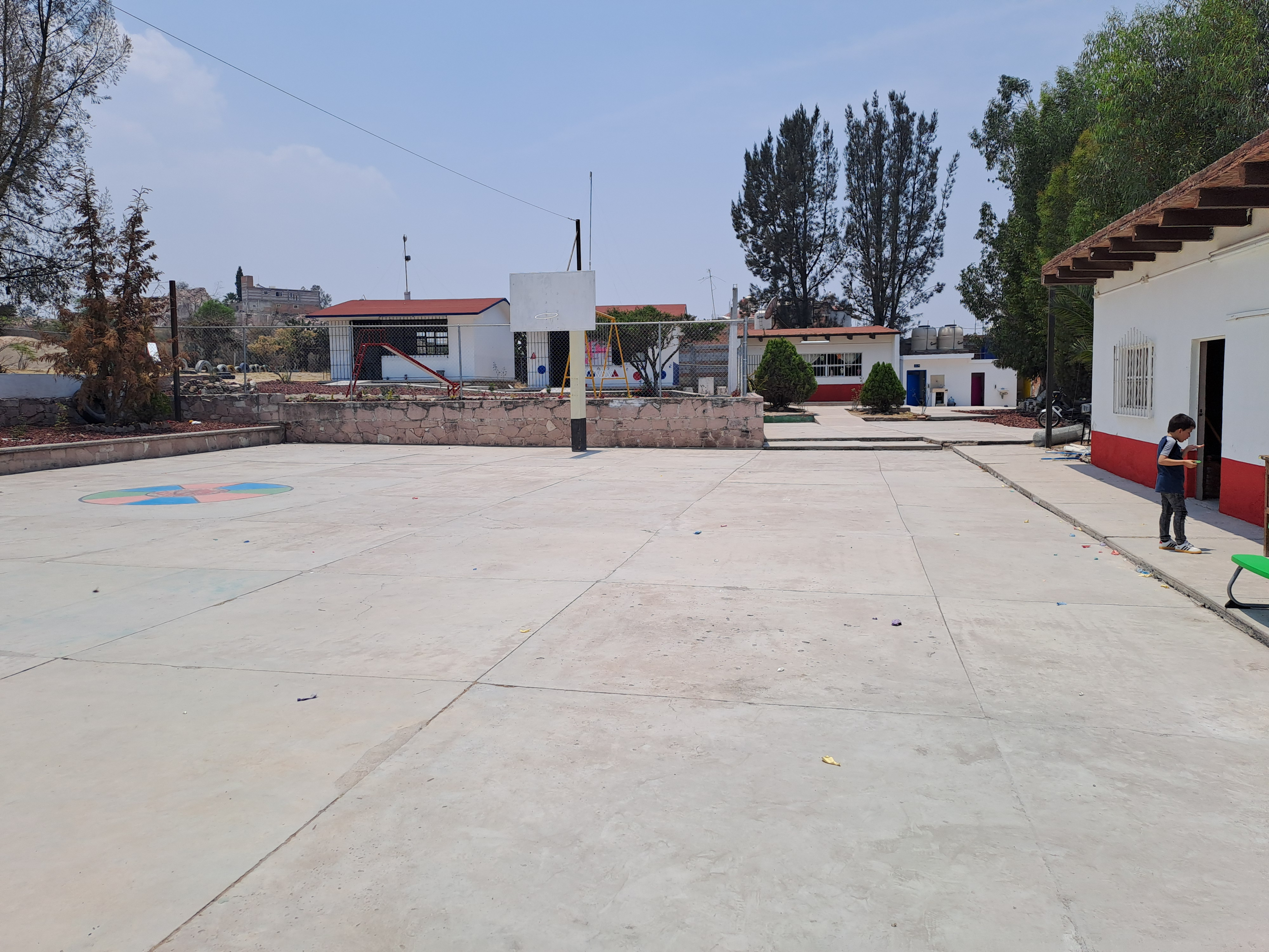 PRIMARIA JUAN ÁLVAREZ CON C.C.T. 11DPR3145S