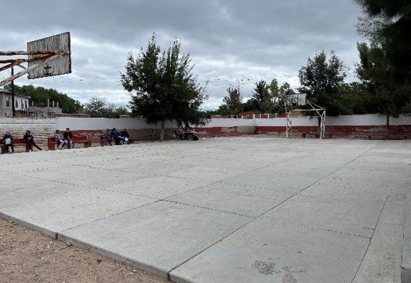 PRIMARIA MIGUEL HIDALGO CON C.C.T. 11DPR2073I 