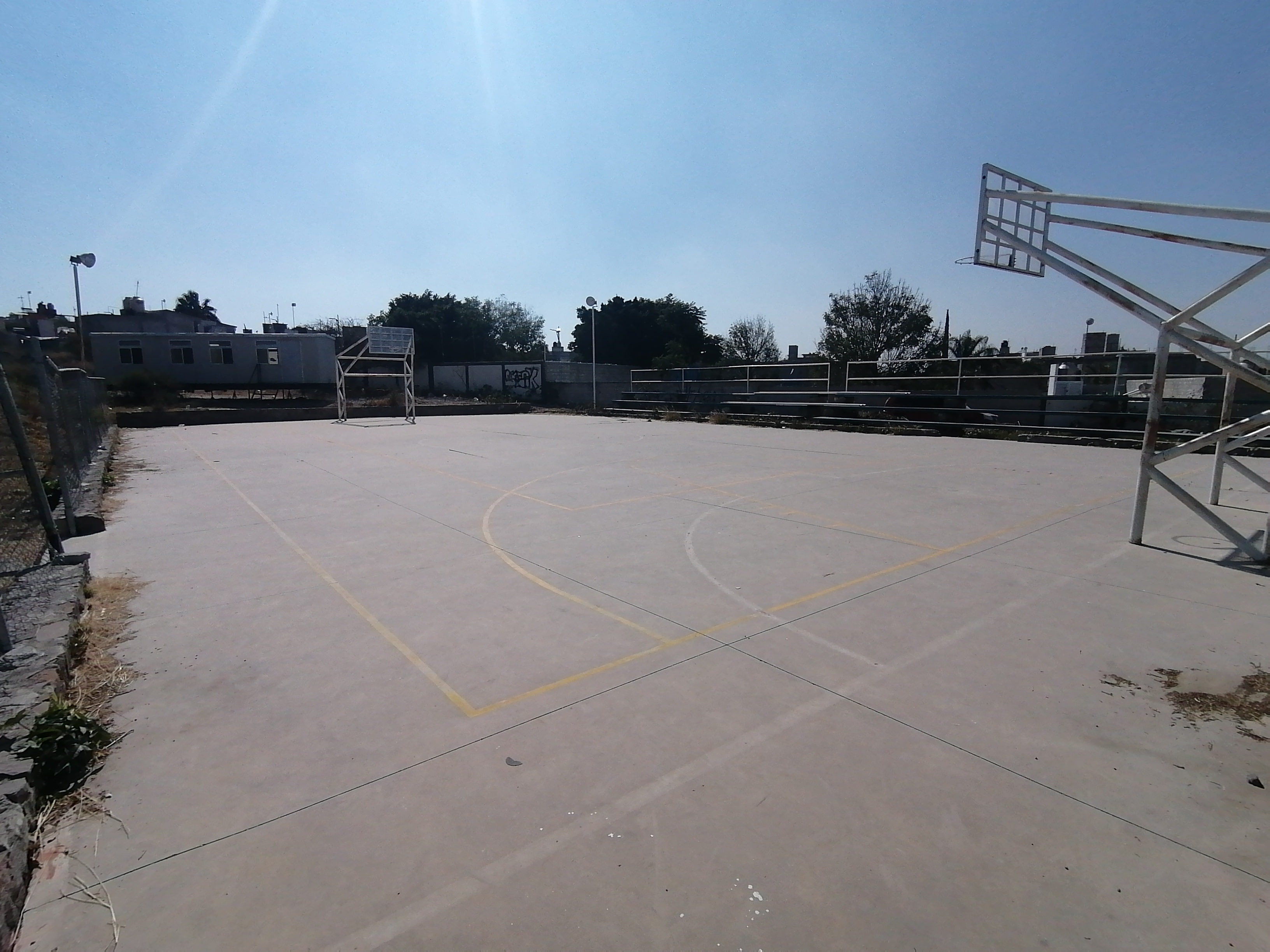 SECUNDARIA SIERVO DE LA NACIÓN CON C.C.T. 11DES0116W