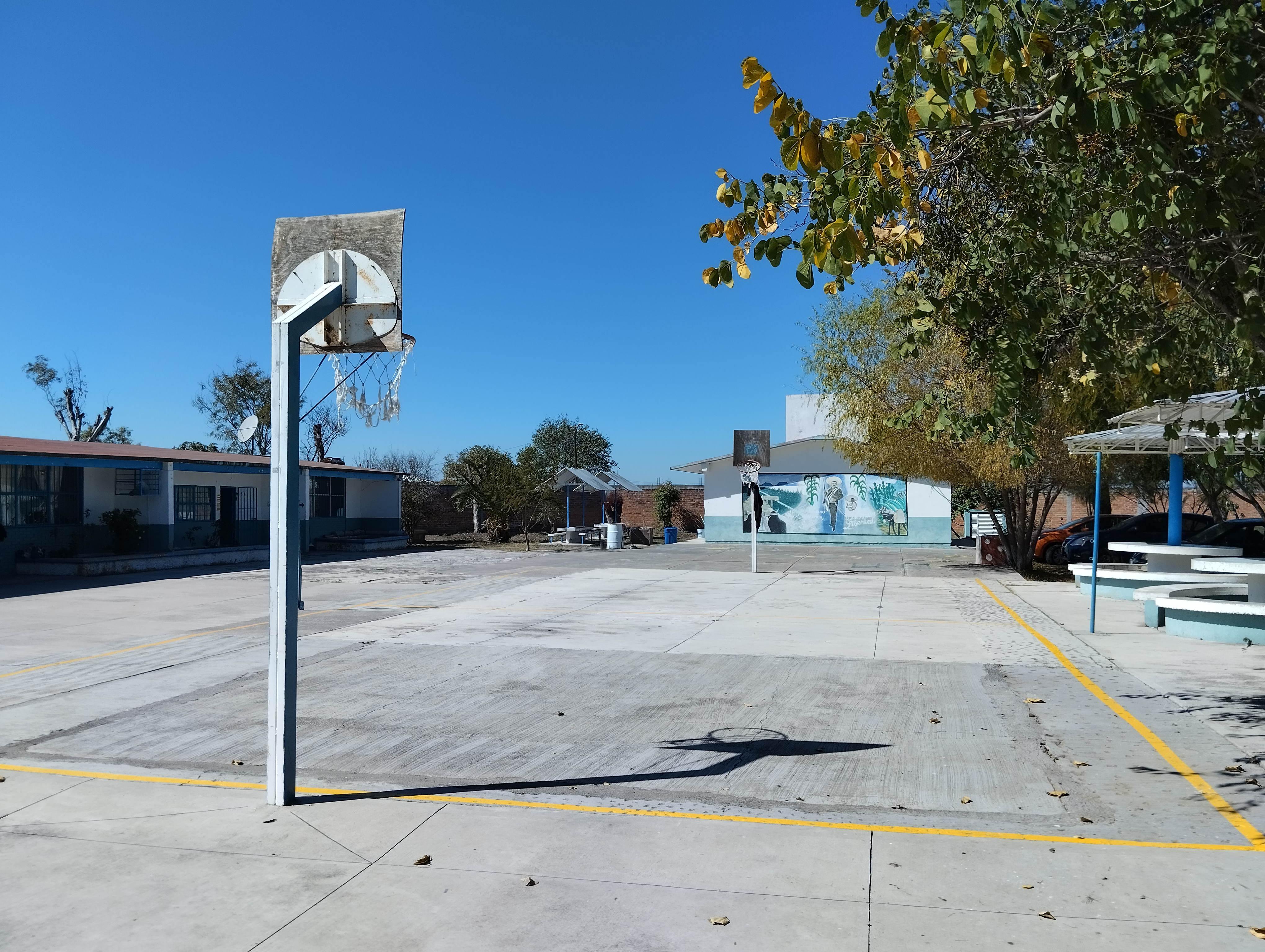 PRIMARIA EMILIANO ZAPATA CON C.C.T. 11EPR0325H 