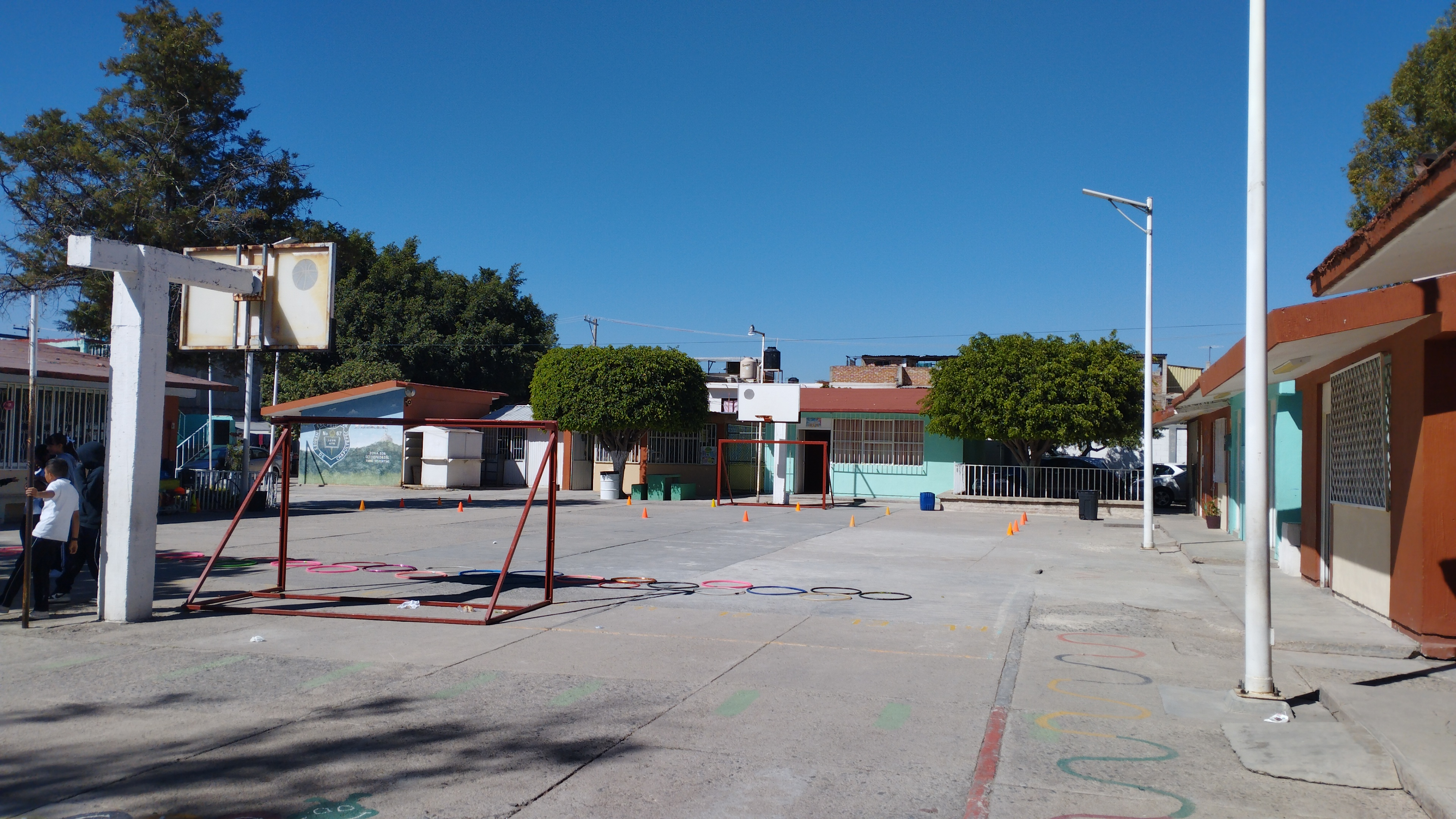 PRIMARIA EYUPOL CON C.C.T. 11EPR0659V