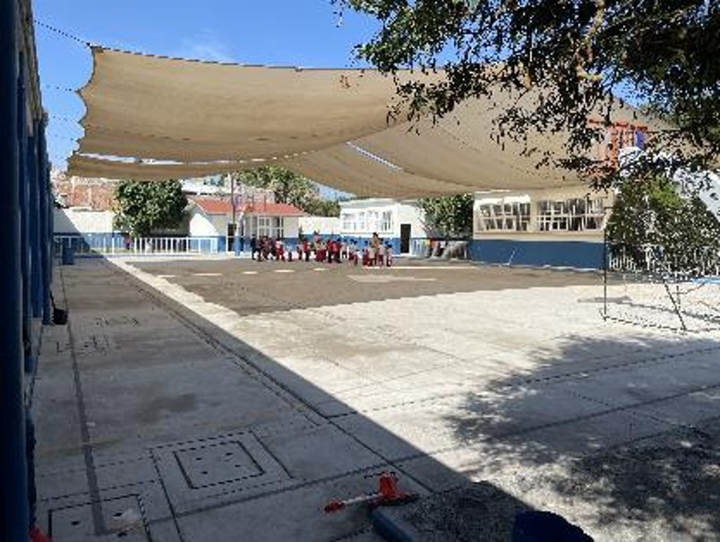 PRIMARIA GENERAL MANUEL ÁVILA CAMACHO CON C.C.T. 11EPR0013F