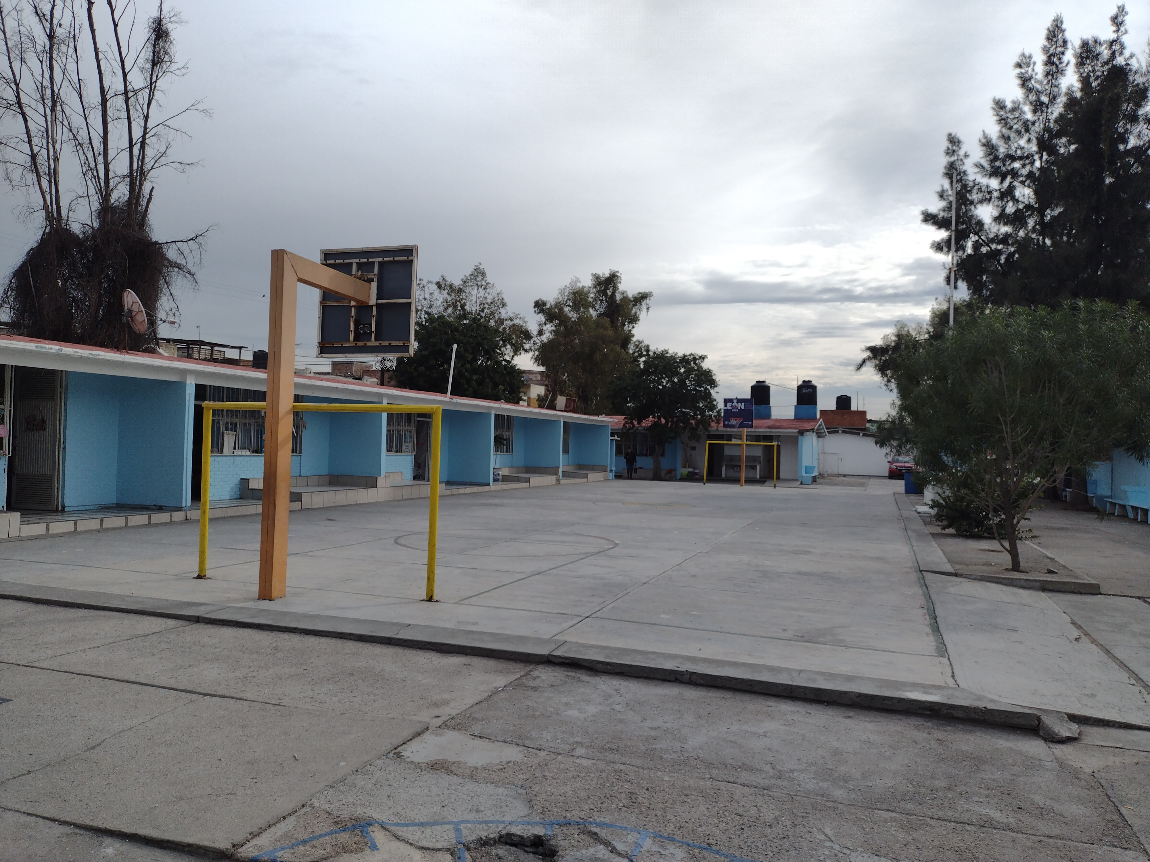 PRIMARIA MARGARITA MAZA DE JUÁREZ CON C.C.T. 11DPR0965D