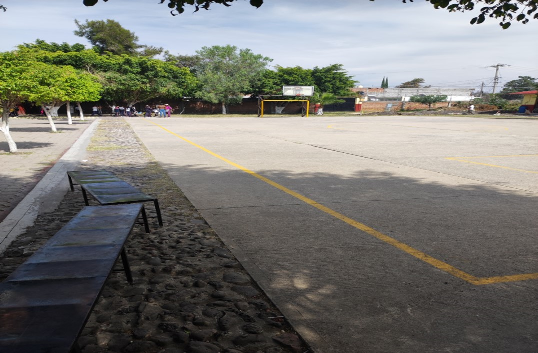 PRIMARIA MARIANO MATAMOROS CON C.C.T. 11DPR1690M