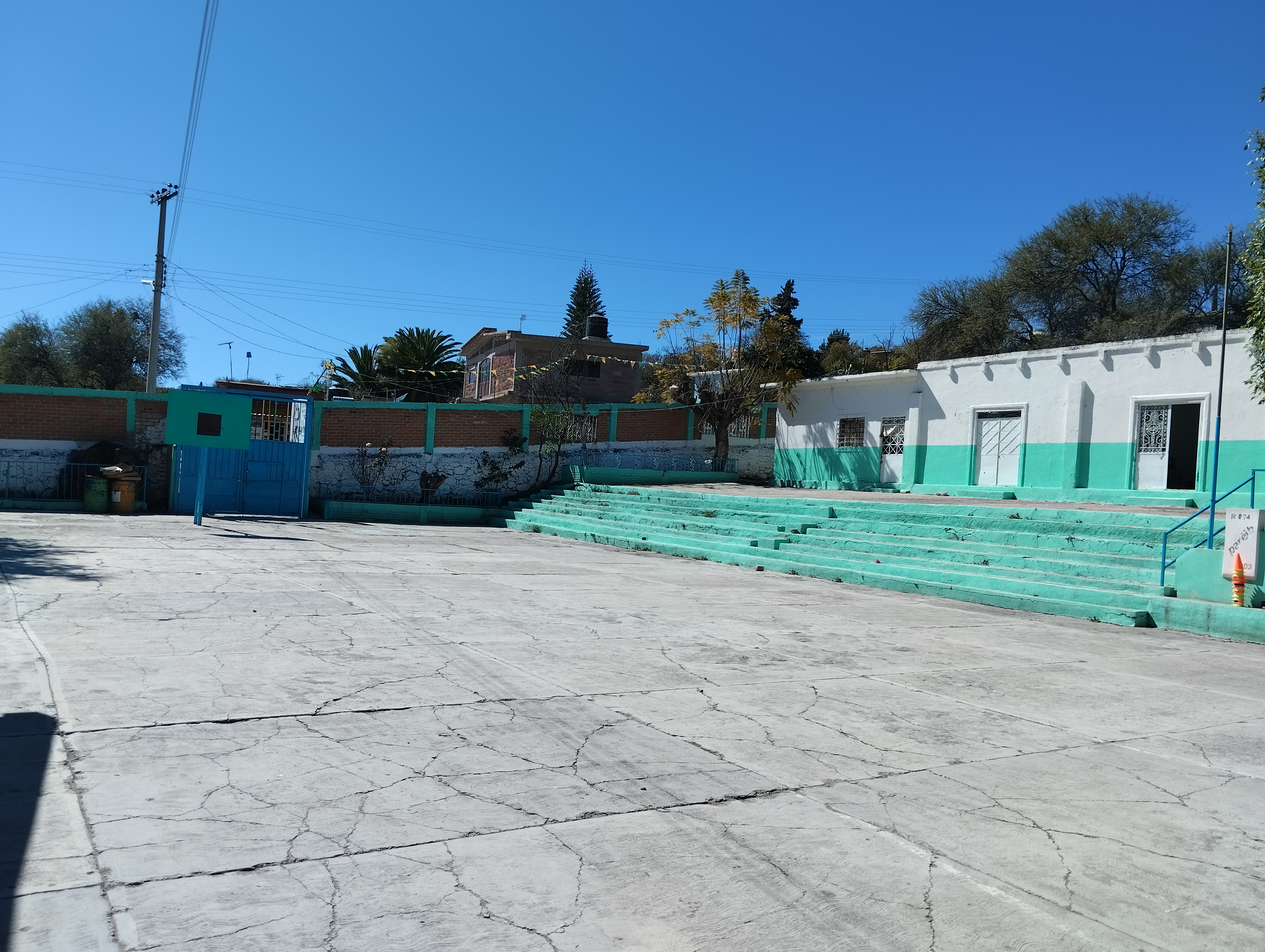 PRIMARIA PROFR. IGNACIO RAMÍREZ  CON C.C.T. 11DPR1861P