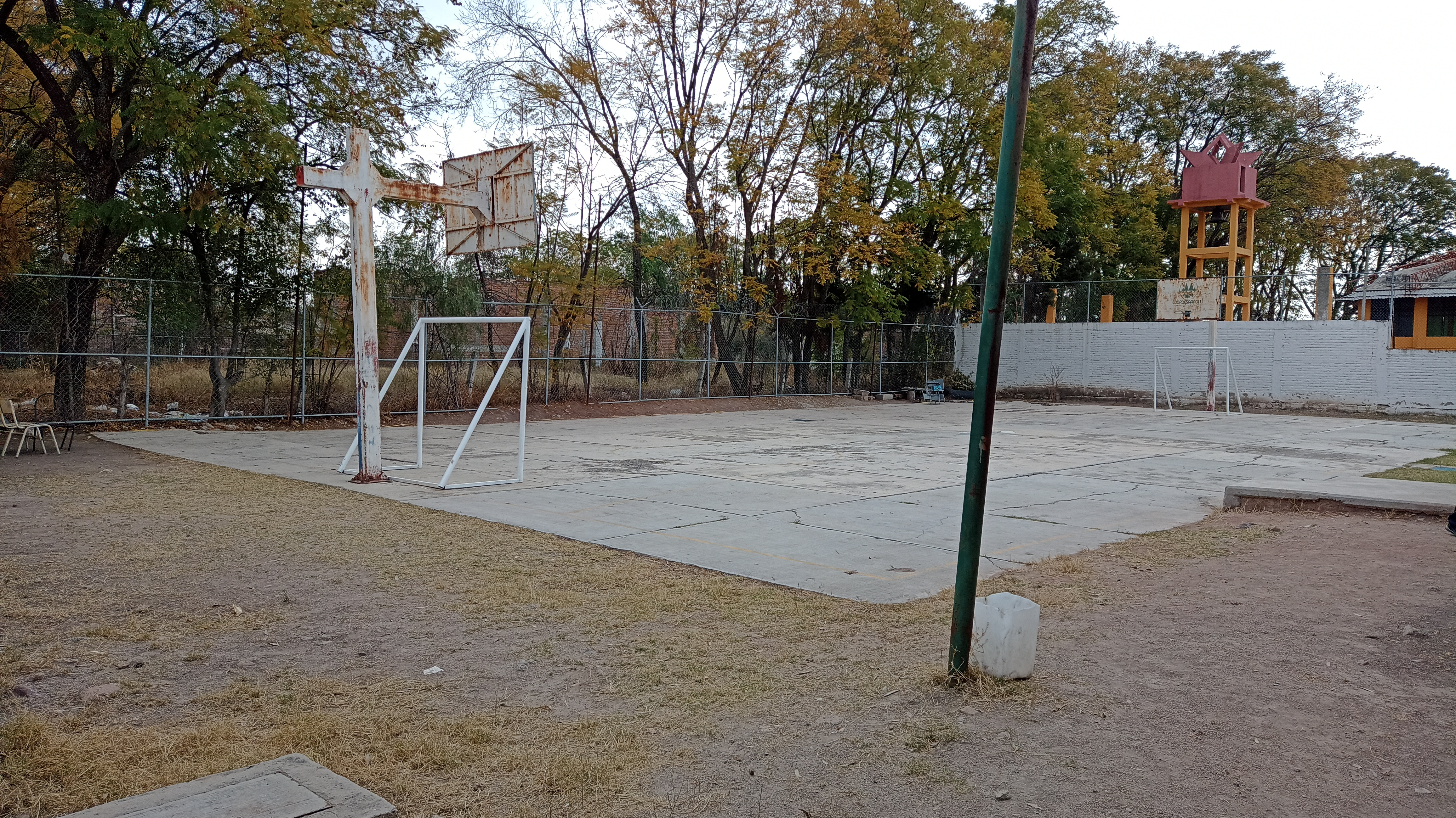 TELESECUNDARIA NÚM. 48 CON C.C.T. 11ETV0138M