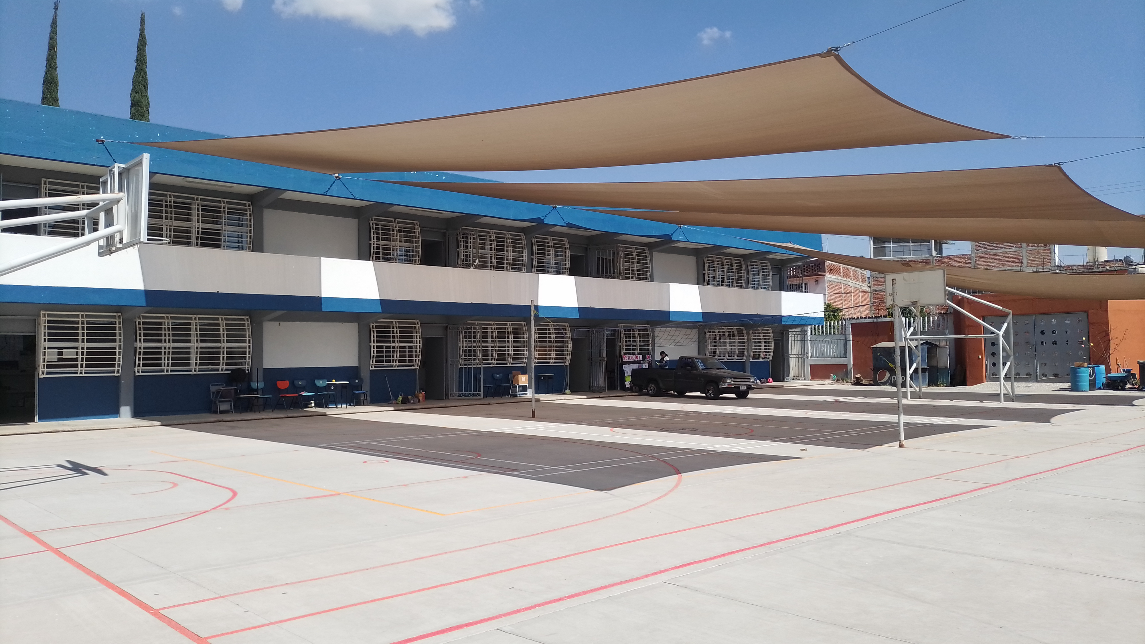 TELESECUNDARIA NÚM. 42 CON C.C.T. 11ETV0278M