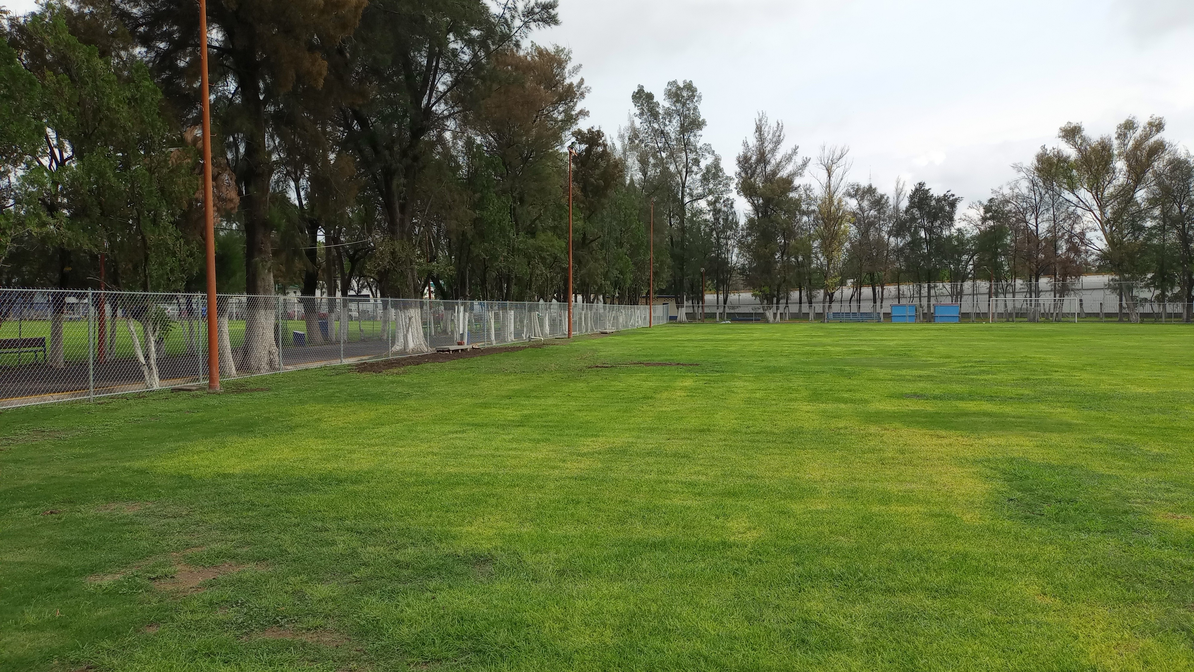 CANCHA  DE LA AVENIDA TECNOLÓGICO