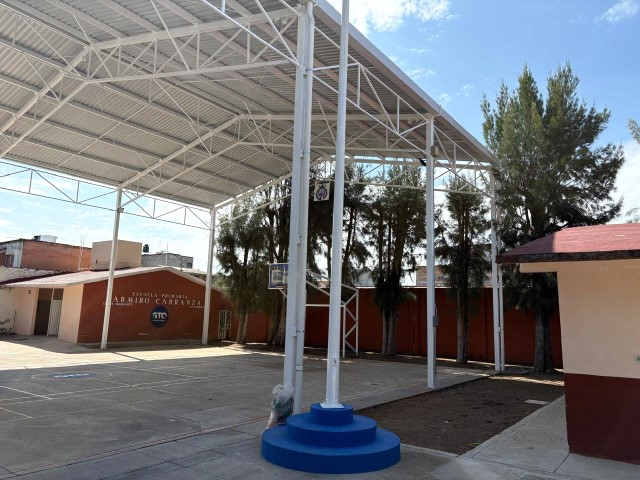 PRIMARIA ARMIRO CARRANZA CON C.C.T. 11DPR1024T