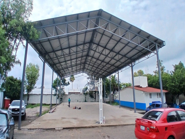 PRIMARIA BELISARIO DOMÍNGUEZ, CON C.C.T. 11DPR3672K